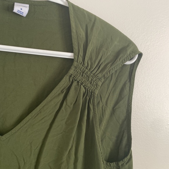 Ladies Dress Tank - Picture 2 of 2